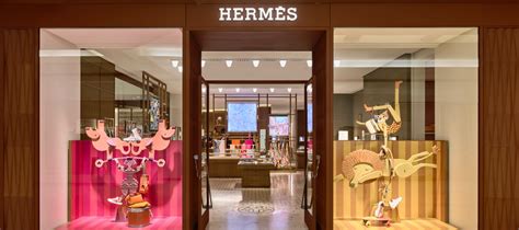 botique hermes indirizzo|hermes south coast boutique.